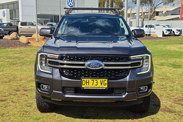 2023 Ford Ranger XLT 4X4 2.0L