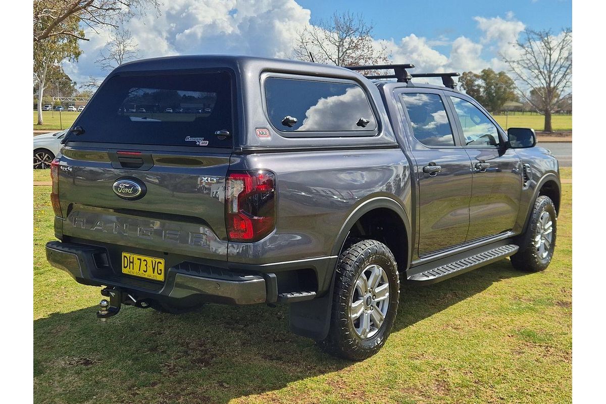 2023 Ford Ranger XLT 4X4 2.0L