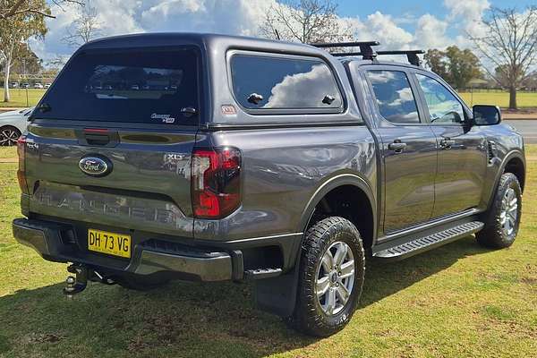 2023 Ford Ranger XLT 4X4 2.0L