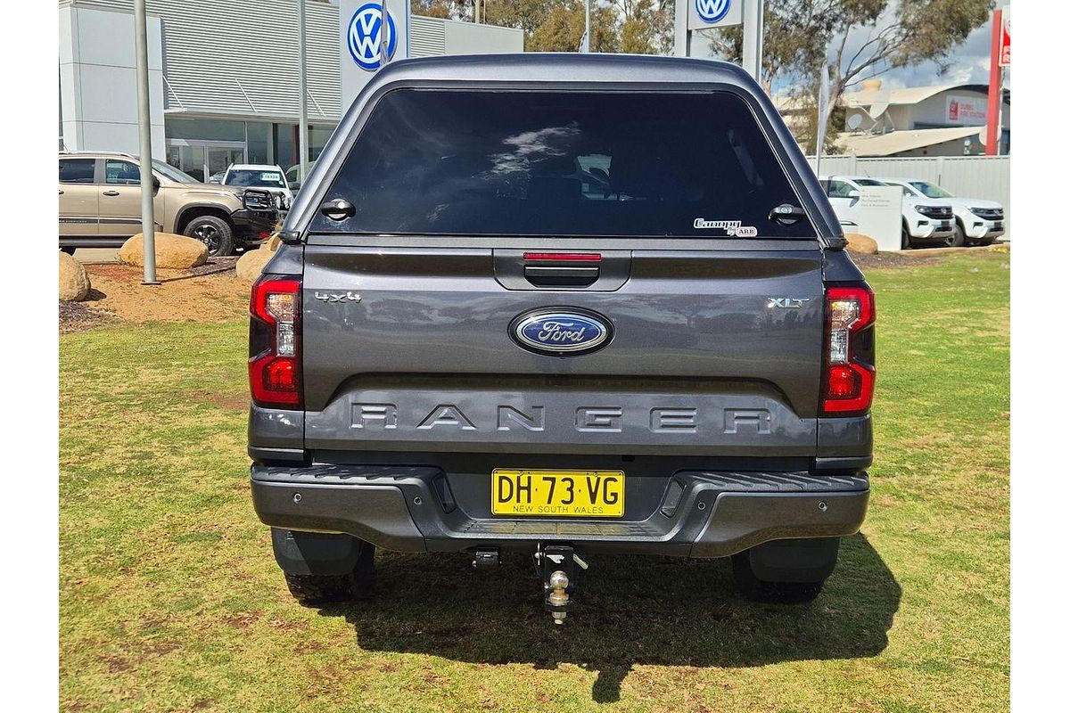 2023 Ford Ranger XLT 4X4 2.0L