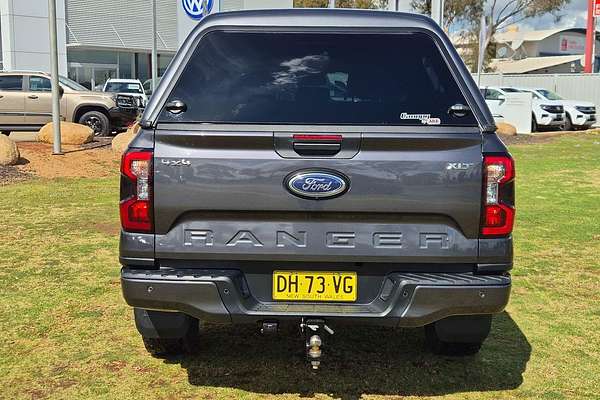 2023 Ford Ranger XLT 4X4 2.0L