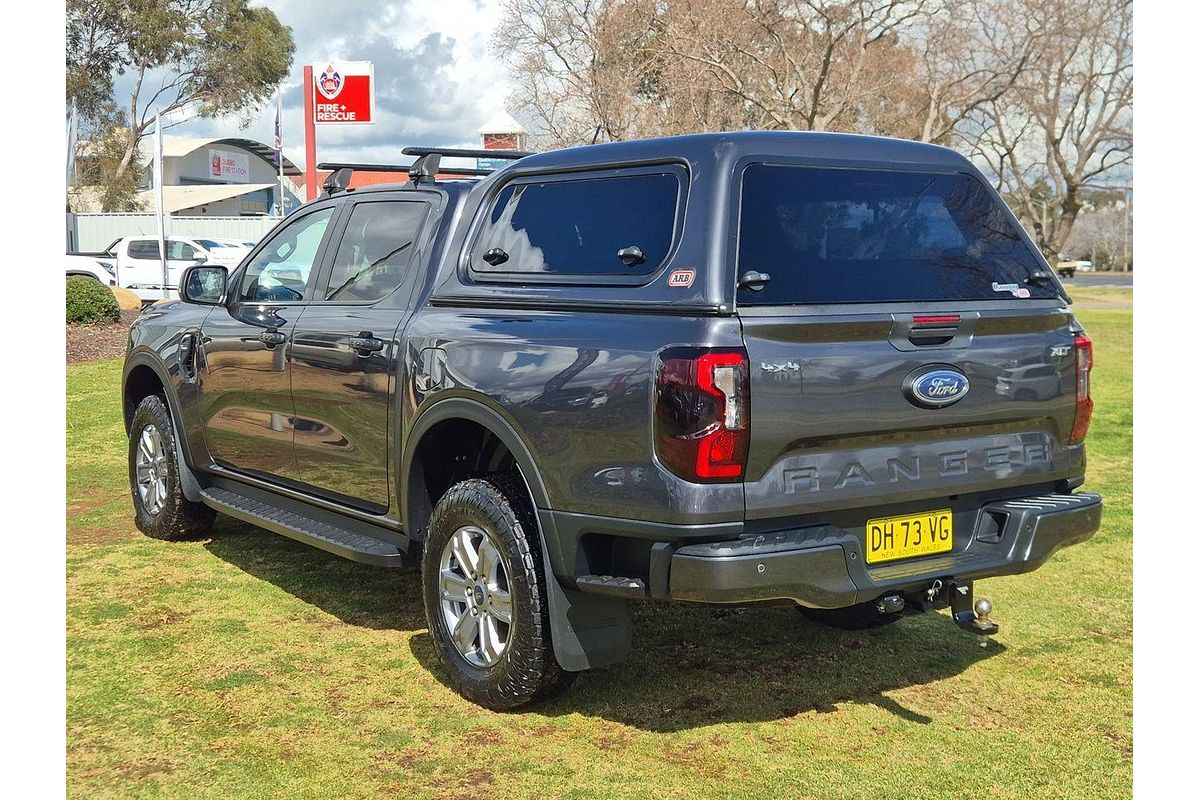 2023 Ford Ranger XLT 4X4 2.0L
