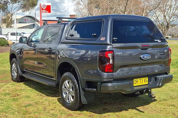 2023 Ford Ranger XLT 4X4 2.0L
