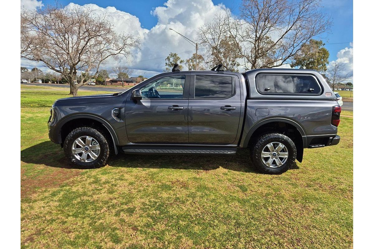 2023 Ford Ranger XLT 4X4 2.0L
