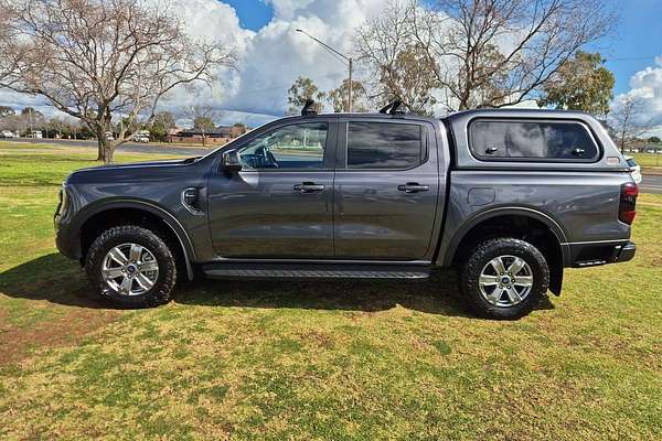 2023 Ford Ranger XLT 4X4 2.0L