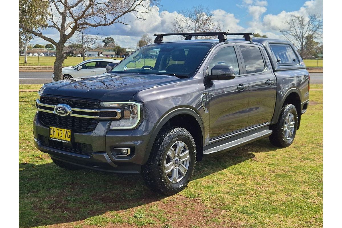 2023 Ford Ranger XLT 4X4 2.0L
