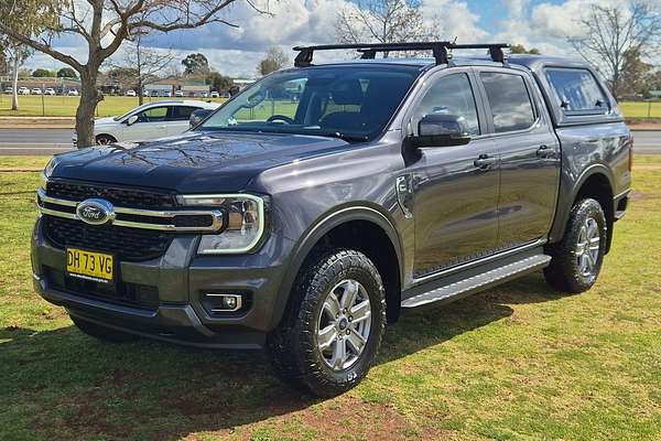 2023 Ford Ranger XLT 4X4 2.0L