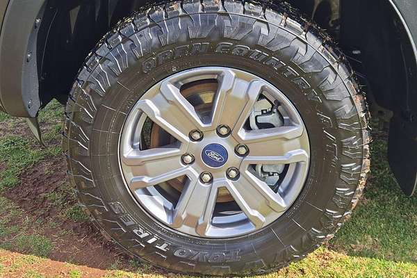 2023 Ford Ranger XLT 4X4 2.0L