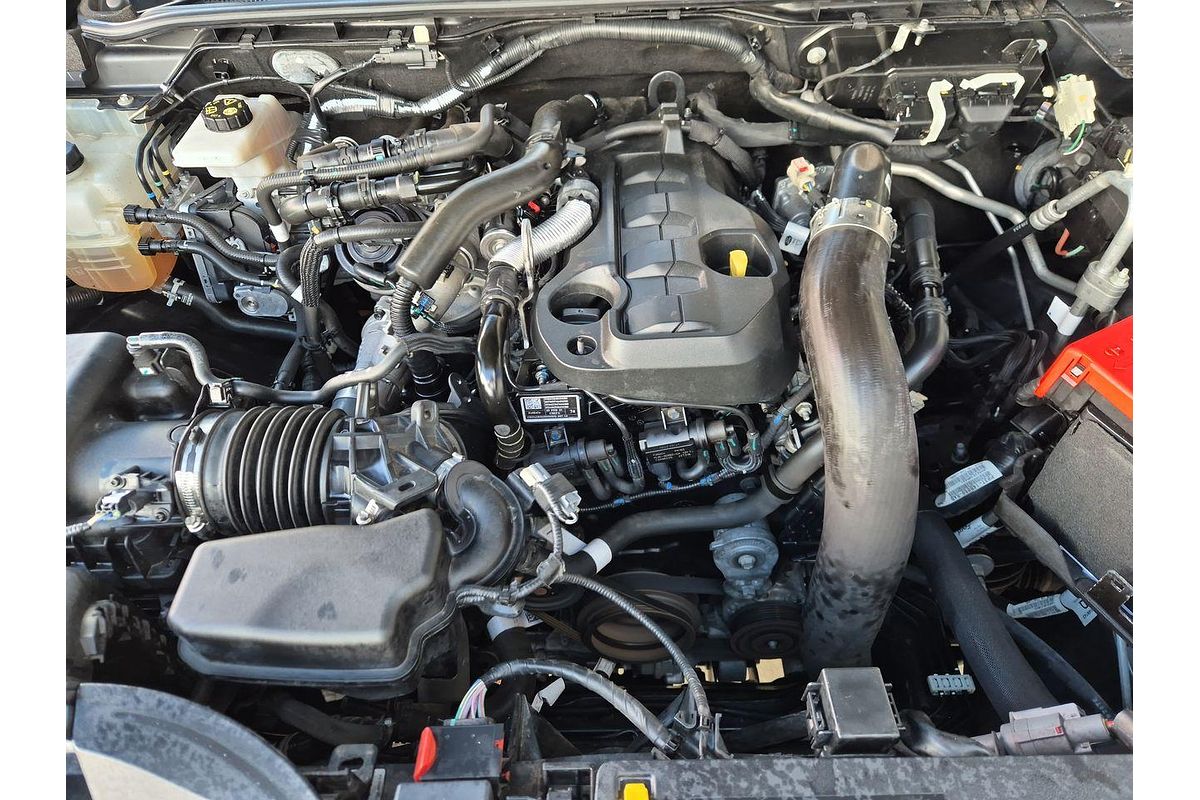 2023 Ford Ranger XLT 4X4 2.0L
