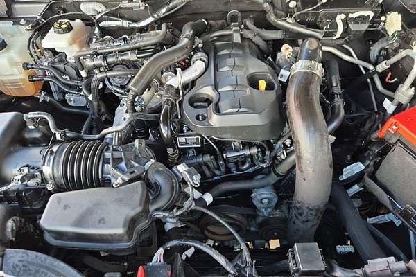 2023 Ford Ranger XLT 4X4 2.0L