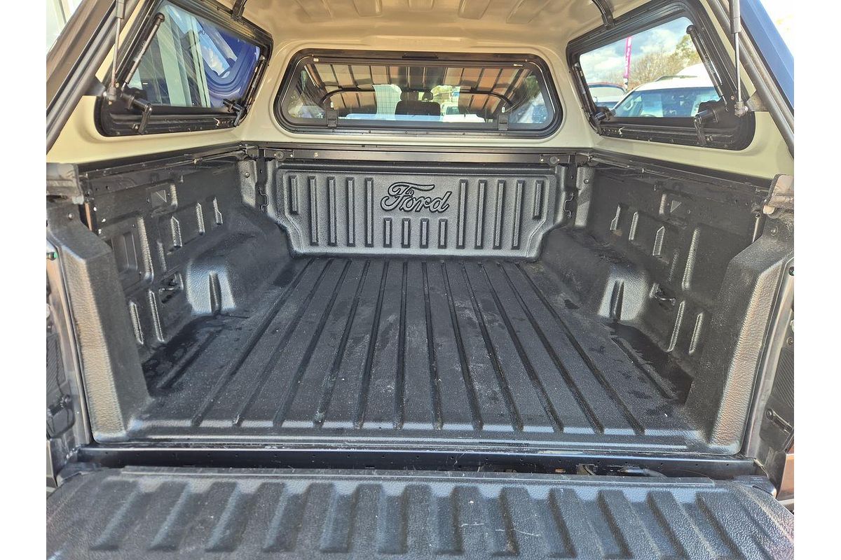 2023 Ford Ranger XLT 4X4 2.0L