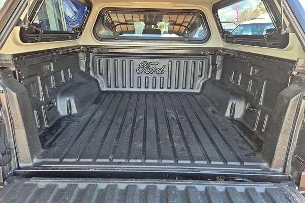 2023 Ford Ranger XLT 4X4 2.0L