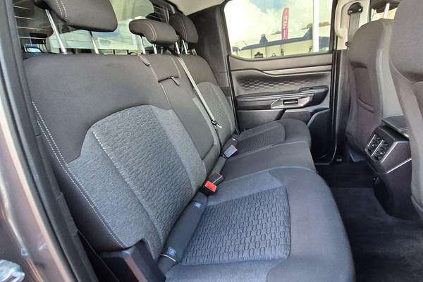 2023 Ford Ranger XLT 4X4 2.0L
