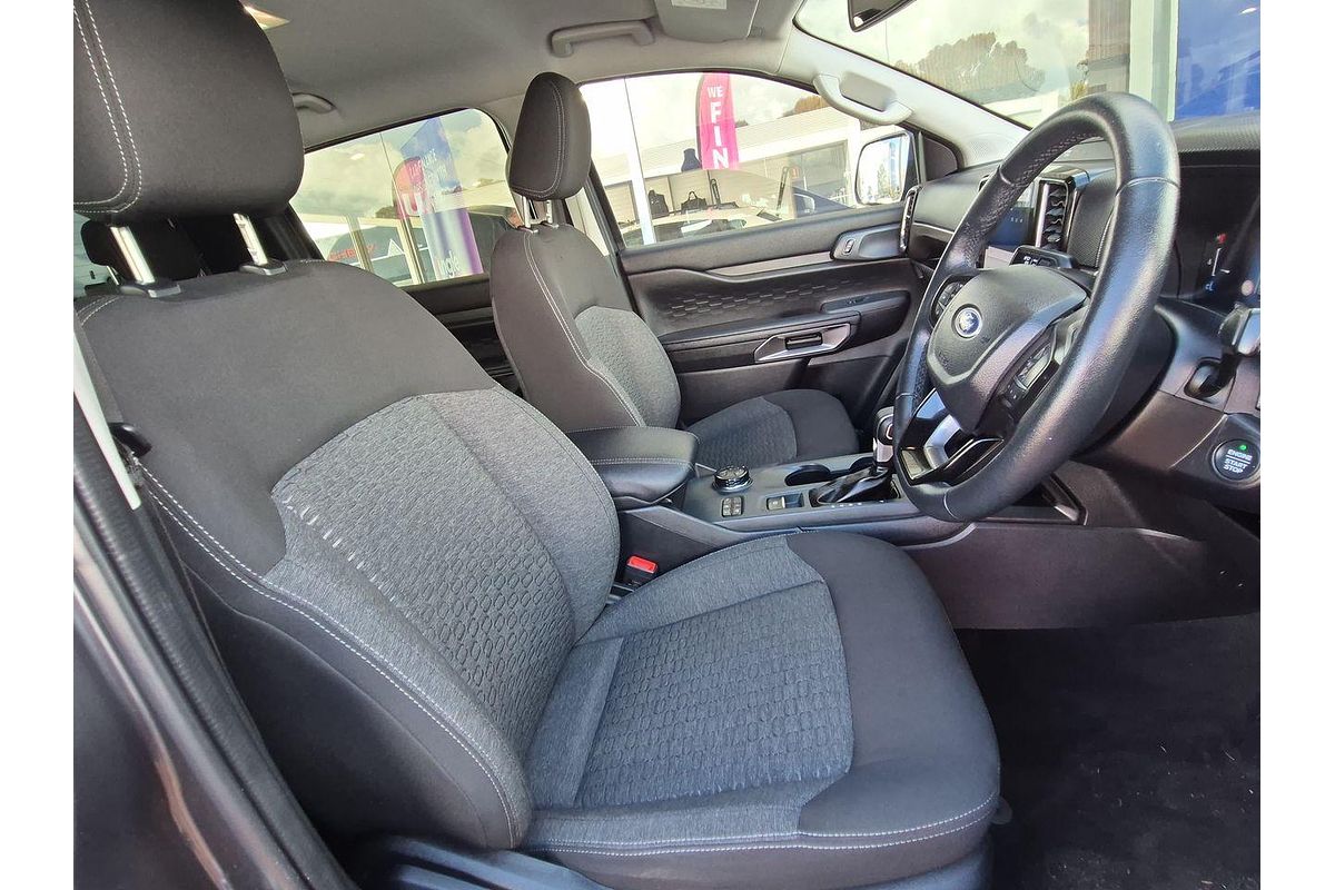 2023 Ford Ranger XLT 4X4 2.0L