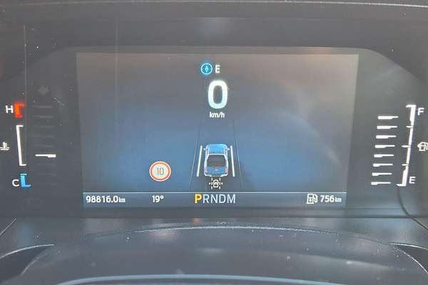 2023 Ford Ranger XLT 4X4 2.0L