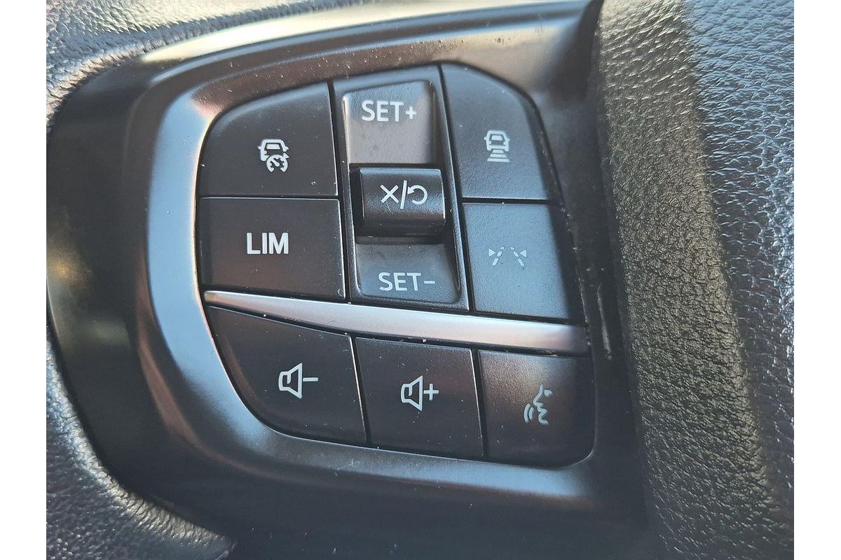 2023 Ford Ranger XLT 4X4 2.0L