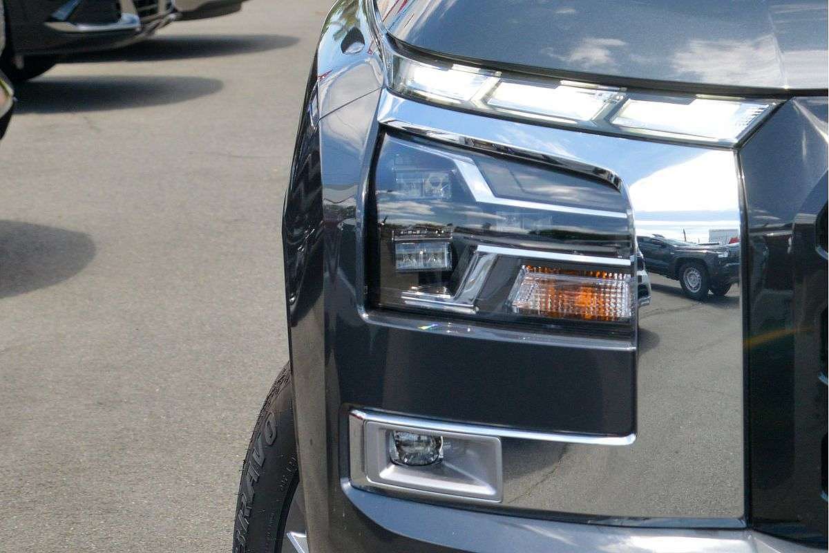 2025 Mitsubishi Triton GLS MV 4X4