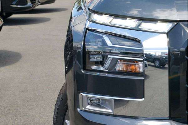 2025 Mitsubishi Triton GLS MV 4X4