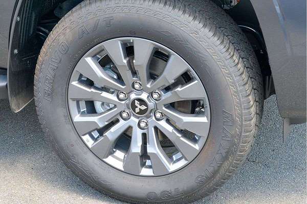 2025 Mitsubishi Triton GLS MV 4X4