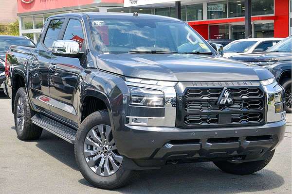 2025 Mitsubishi Triton GLS MV 4X4