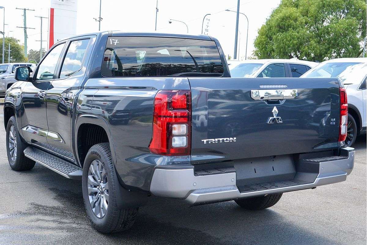 2025 Mitsubishi Triton GLS MV 4X4
