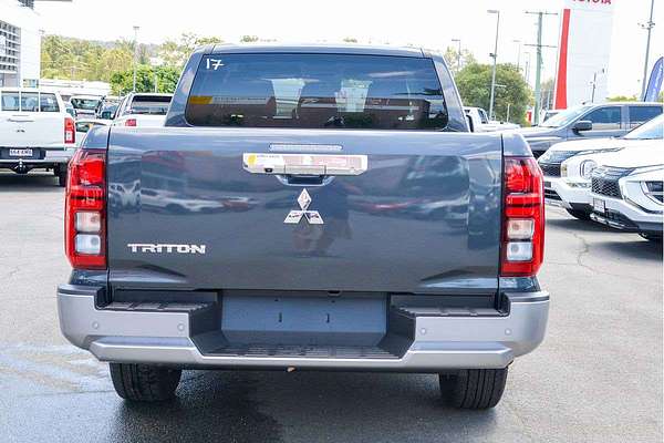 2025 Mitsubishi Triton GLS MV 4X4