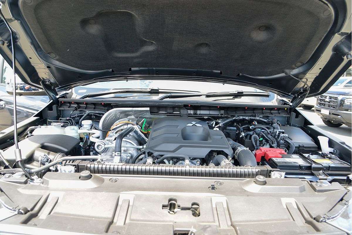 2025 Mitsubishi Triton GLS MV 4X4