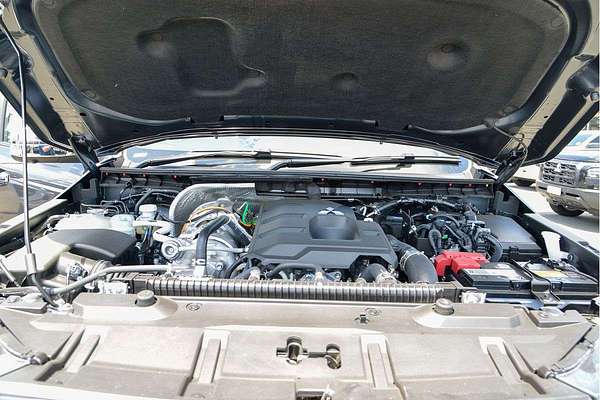 2025 Mitsubishi Triton GLS MV 4X4