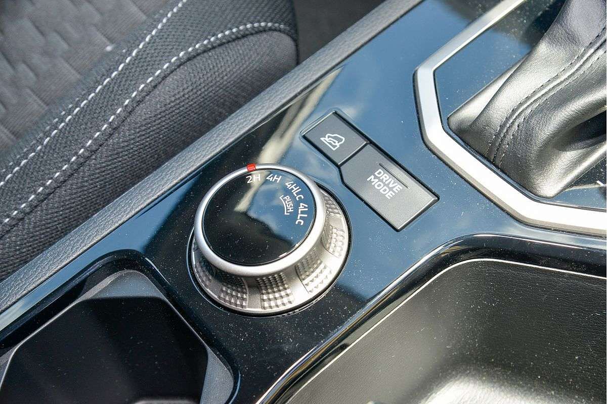 2025 Mitsubishi Triton GLS MV 4X4