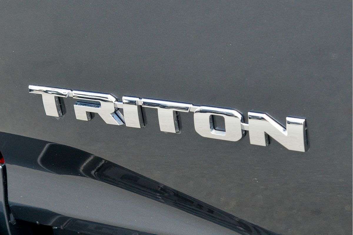 2025 Mitsubishi Triton GLS MV 4X4