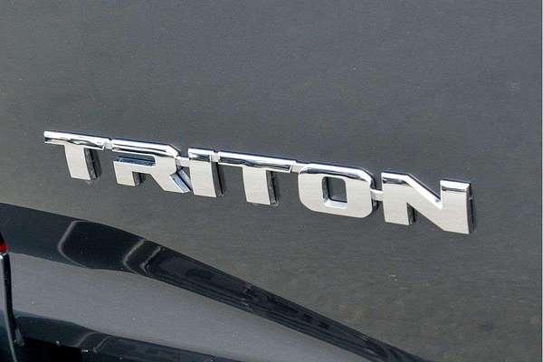 2025 Mitsubishi Triton GLS MV 4X4