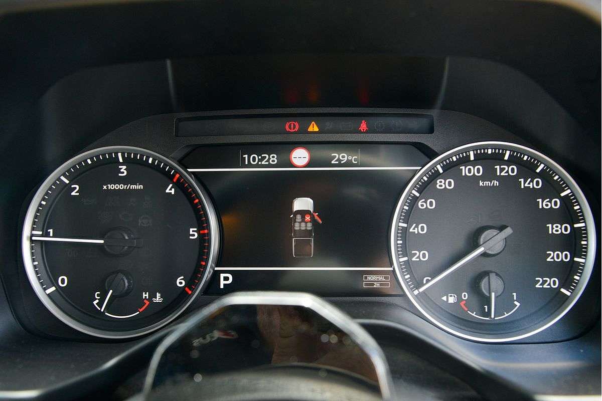 2025 Mitsubishi Triton GLS MV 4X4