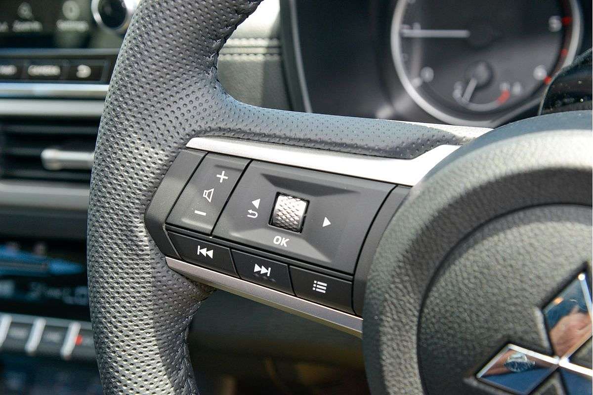 2025 Mitsubishi Triton GLS MV 4X4