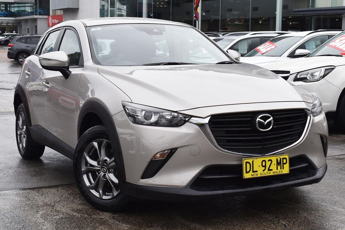 2024 Mazda CX-3 G20 Sport DK