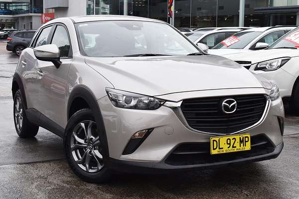 2024 Mazda CX-3 G20 Sport DK