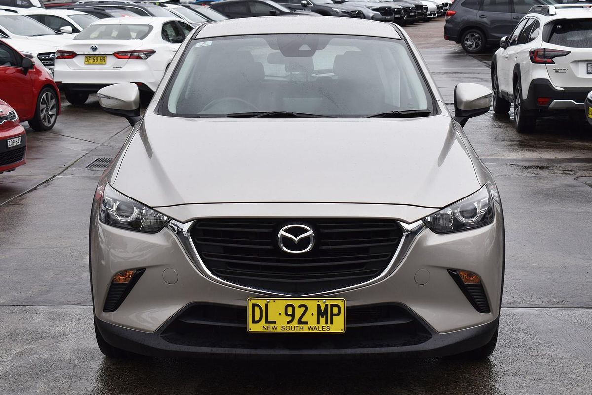 2024 Mazda CX-3 G20 Sport DK