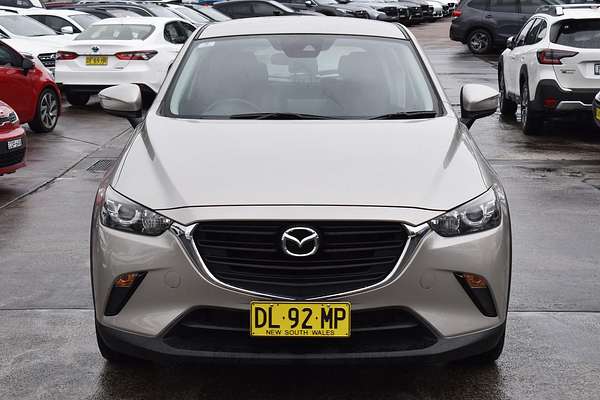 2024 Mazda CX-3 G20 Sport DK