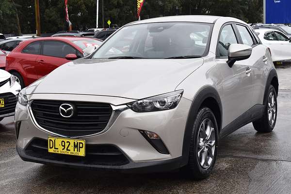 2024 Mazda CX-3 G20 Sport DK