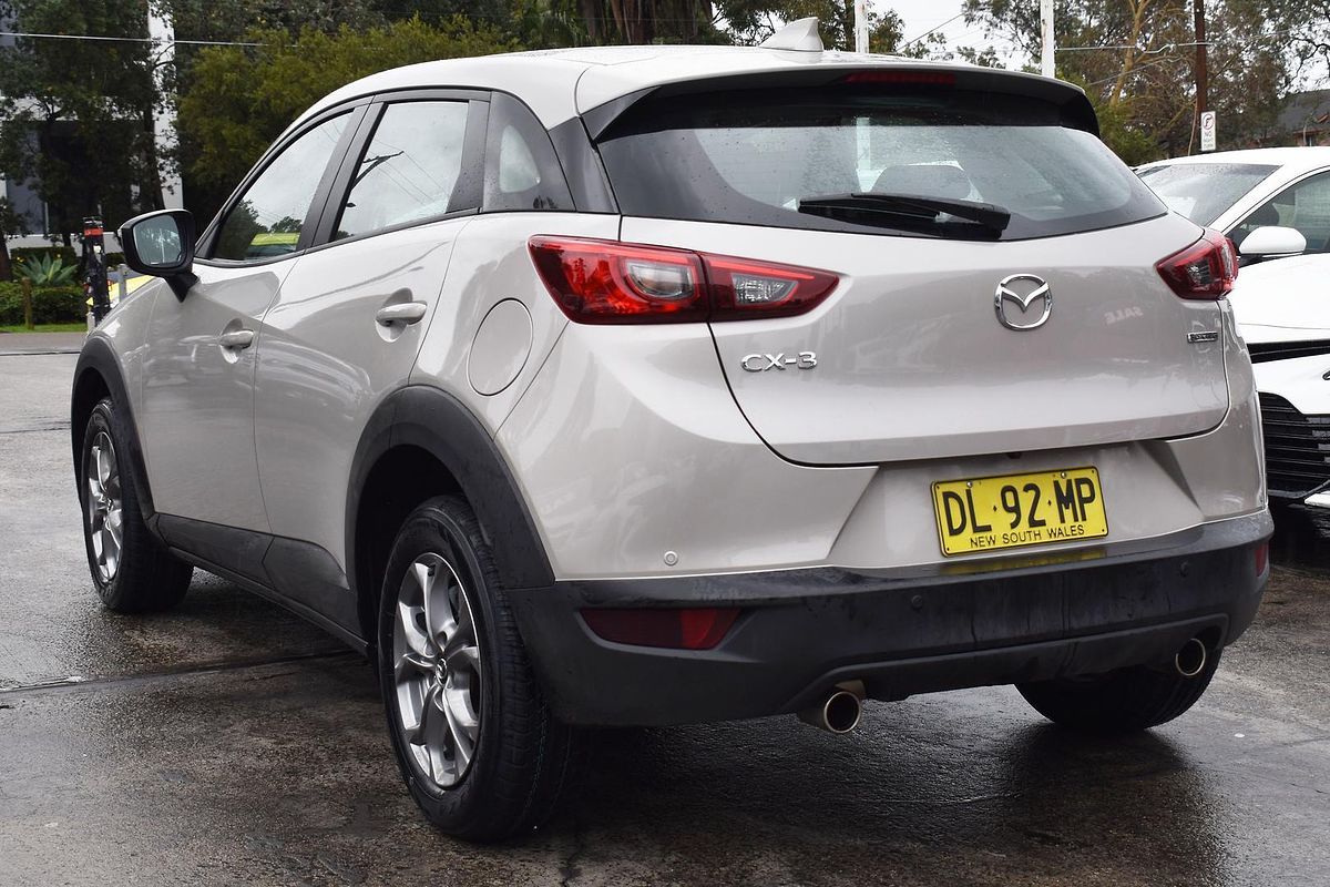 2024 Mazda CX-3 G20 Sport DK