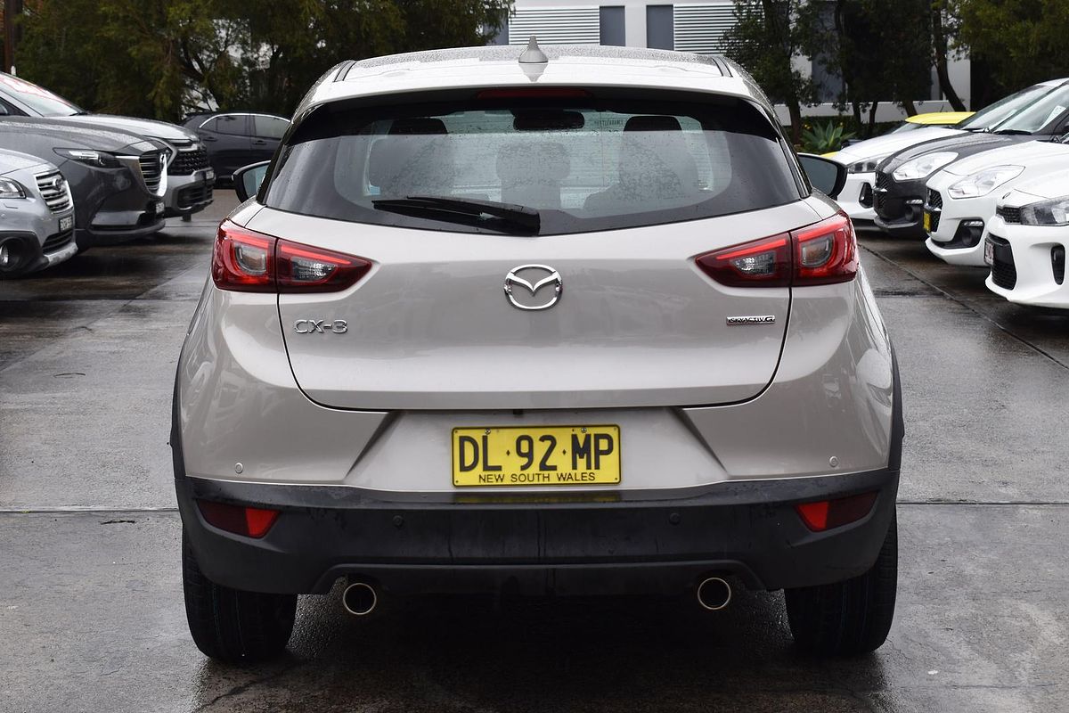 2024 Mazda CX-3 G20 Sport DK