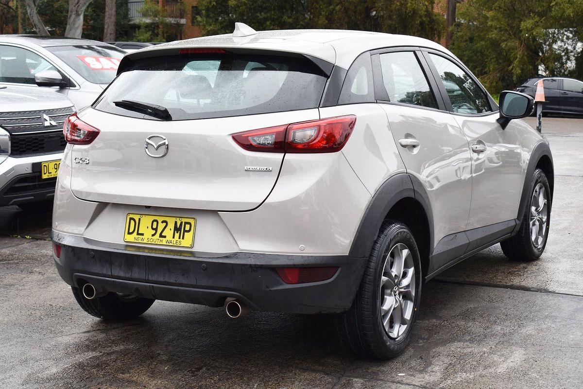 2024 Mazda CX-3 G20 Sport DK