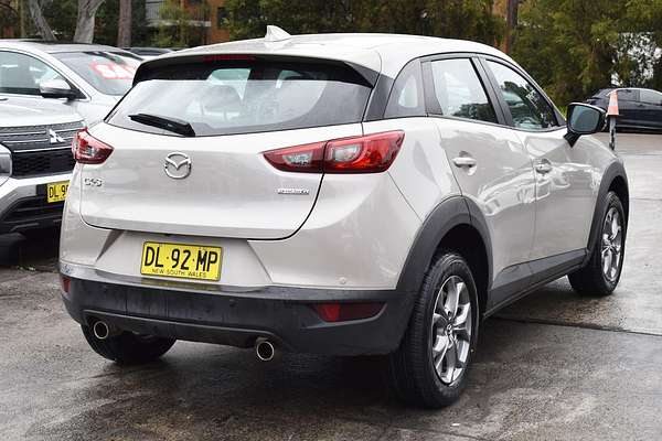 2024 Mazda CX-3 G20 Sport DK