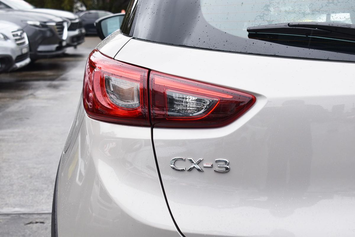 2024 Mazda CX-3 G20 Sport DK