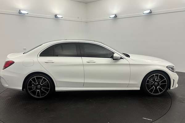 2019 Mercedes-Benz C-Class C200 W205