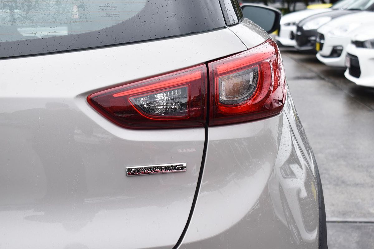 2024 Mazda CX-3 G20 Sport DK