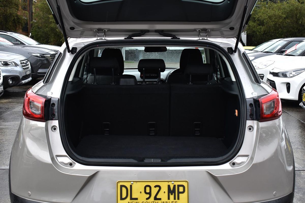 2024 Mazda CX-3 G20 Sport DK