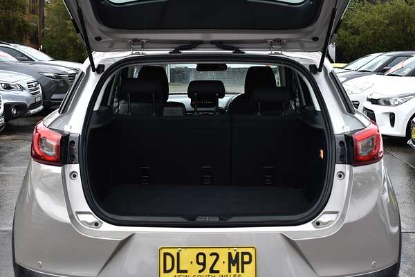2024 Mazda CX-3 G20 Sport DK