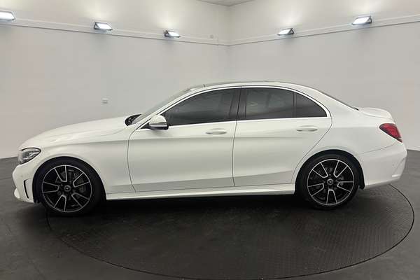 2019 Mercedes-Benz C-Class C200 W205