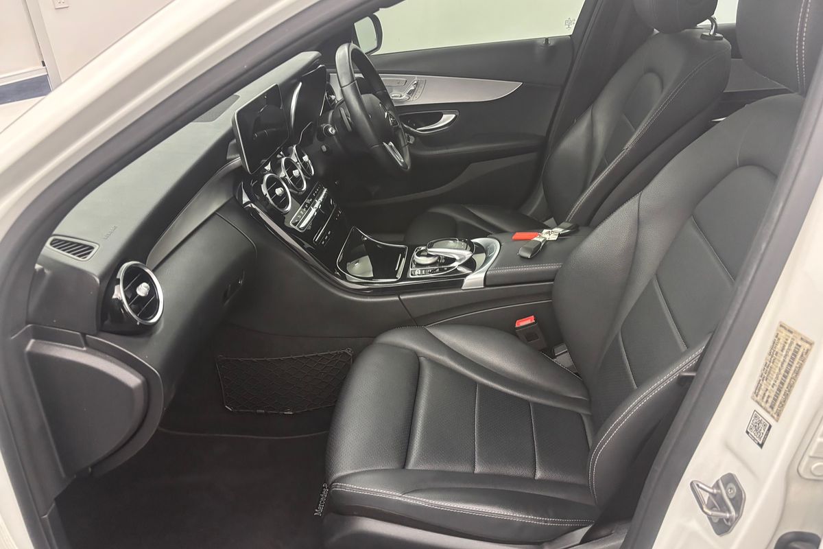 2019 Mercedes-Benz C-Class C200 W205
