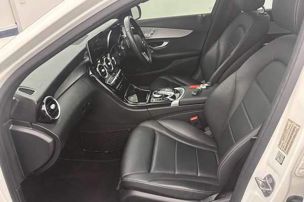 2019 Mercedes-Benz C-Class C200 W205